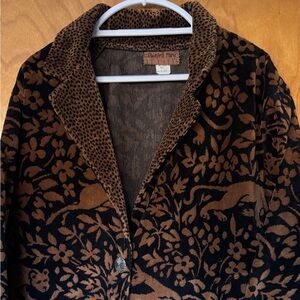 Rare VINTAGE Painted Pony Ladies Blazer 75991 Size M/L